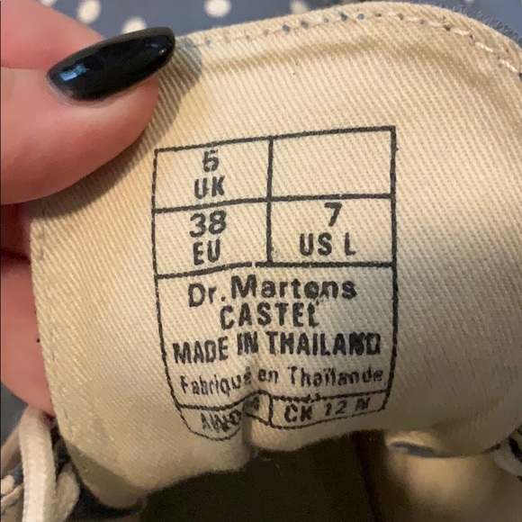 DOC MARTENS boots - Picture 5 of 5